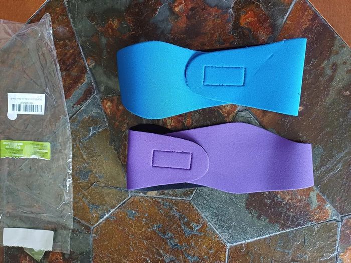 Lot 2 Bandeaux pour oreilles taille M - photo numéro 3