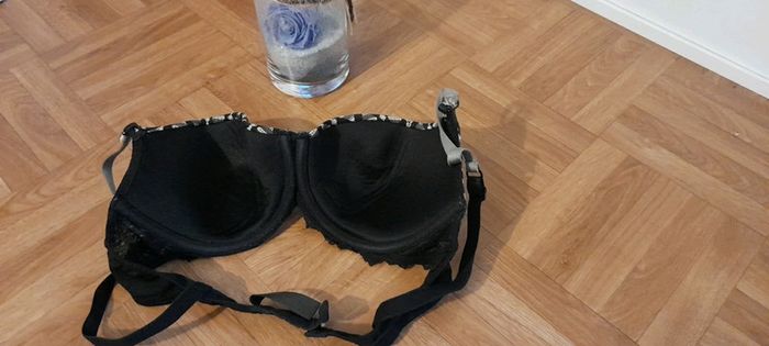 Soutien-gorge graphique - photo numéro 2