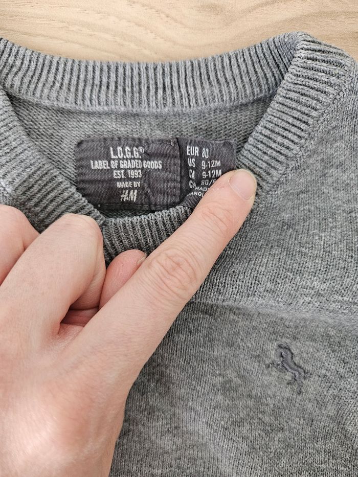 Pull sans manche - photo numéro 2