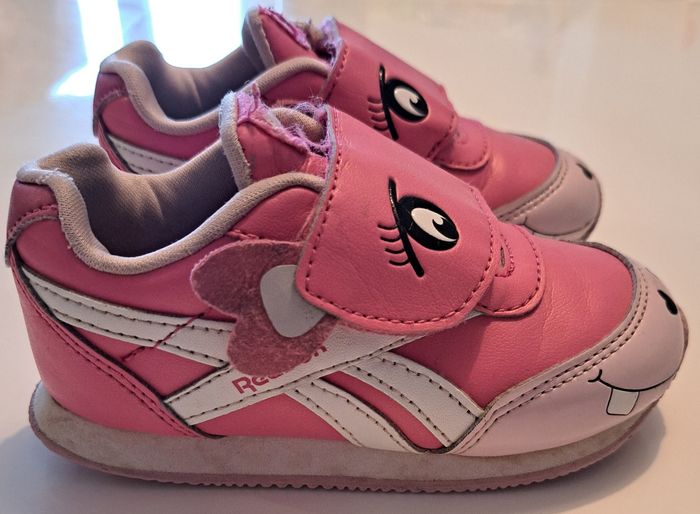 Baskets Reebok p.22 ABE - photo numéro 2