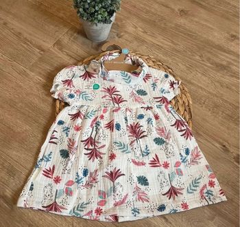 Ensemble robe et bandeau