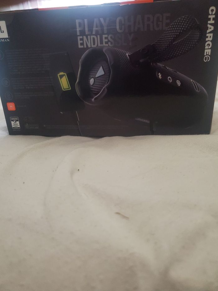 Jbl charge 6 - photo numéro 3