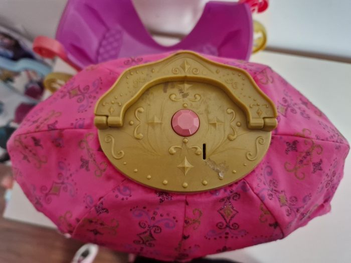 Carrosse montgolfière Barbie - photo numéro 4