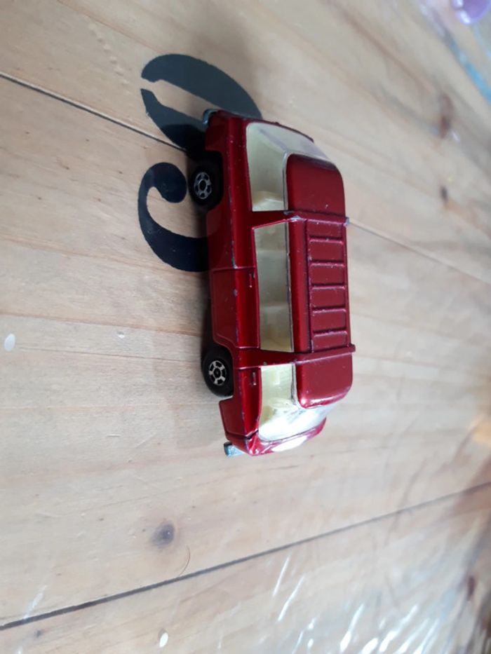 voiture Matchbox N°22 Freeman inter-City commuter, Made in England 1970, Lesney Products & co - photo numéro 4