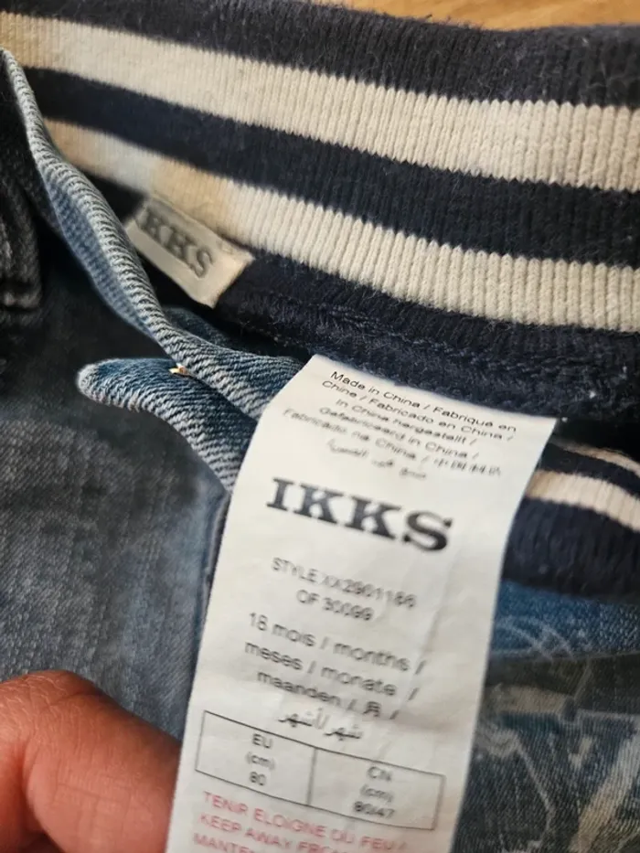 Ensemble ikks - photo numéro 4