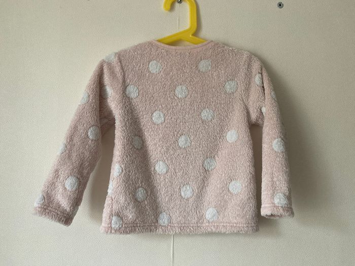 pyjama en polaire fille 3 ans - photo numéro 3
