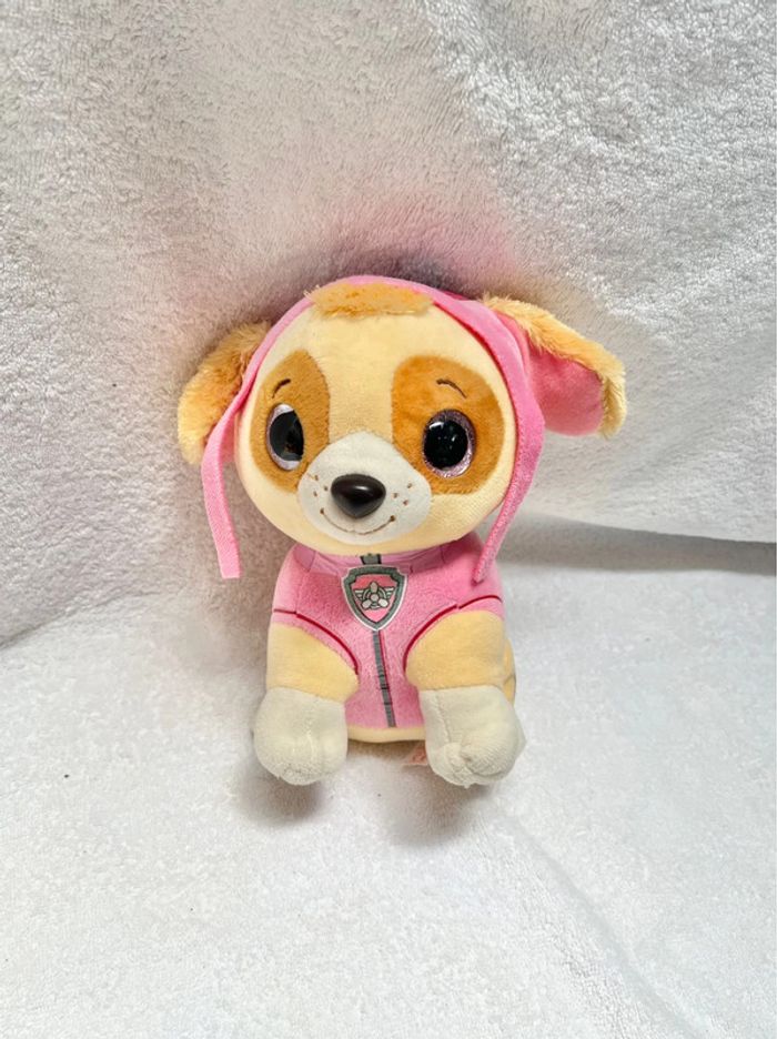 Peluche stella pat patrouille - photo numéro 2