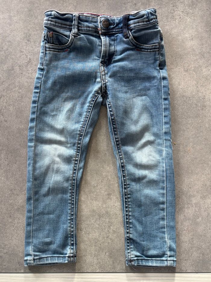 Lot 2 pantalons Okaïdi - photo numéro 3