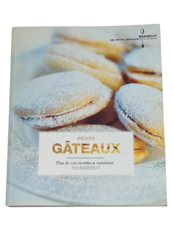 Livre : Petits gâteaux