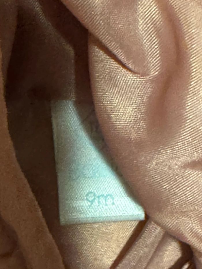 Manteau rose - photo numéro 3