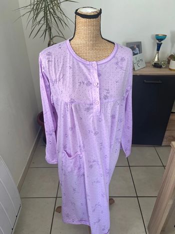 Robe de nuit city girl