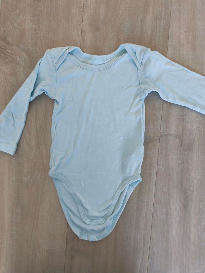 Lot bodies manches longues n2 - photo numéro 3