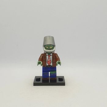 🧟 Figurine Plants vs. Zombies (Style Lego) 🧟