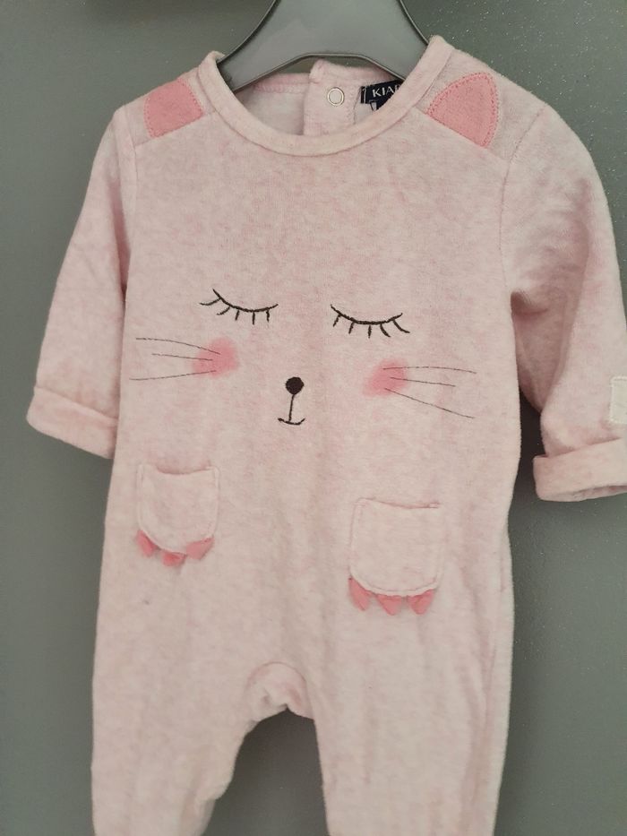 Lot pyjamas - photo numéro 3