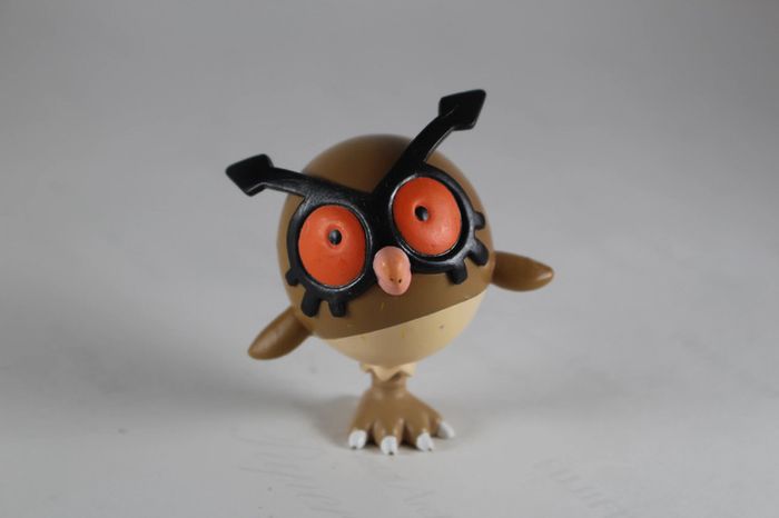 Banda Pokemon Hoot-Hoot Figurine 7 cm