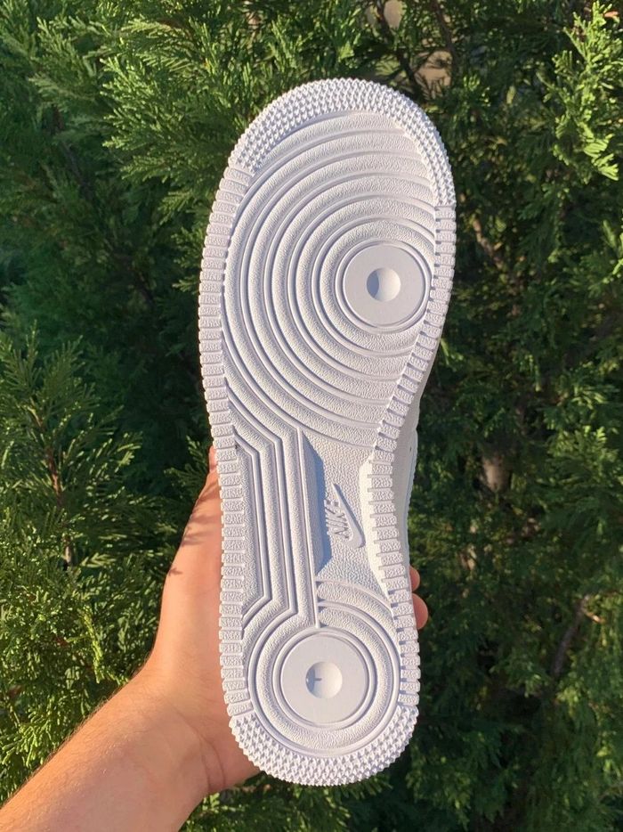 Nike Air Force 1 Low '07 White 40 - photo numéro 6