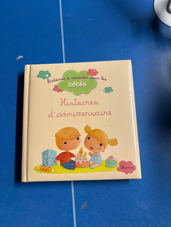Histoires d’anniversaire