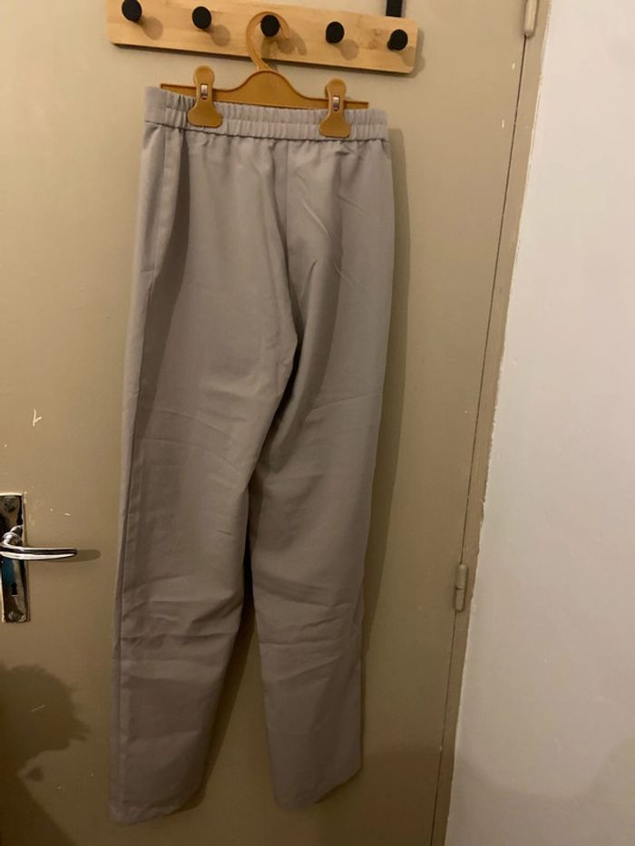 Pantalon à pince - photo numéro 2
