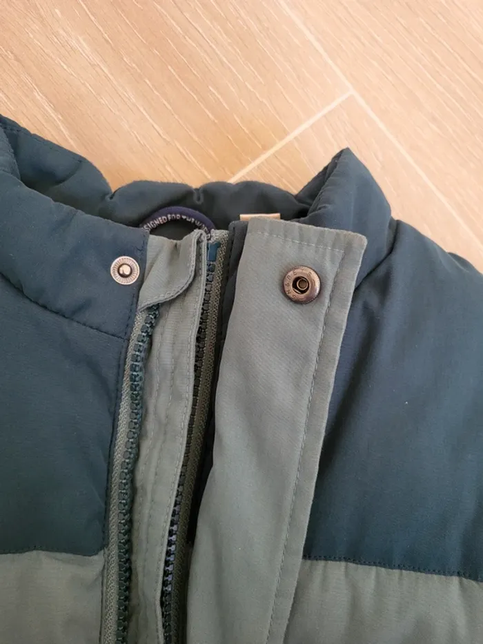 Blouson sans manches Okaïdi - photo numéro 3