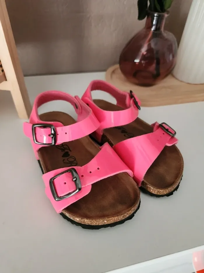 Sandales 23/24