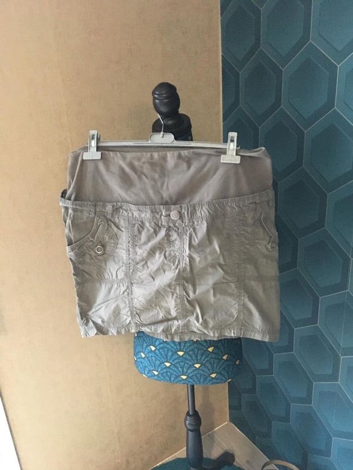 Jupe femme enceinte maternité 46
