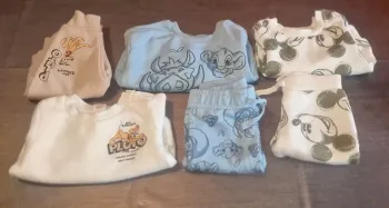 Lot ensembles garçon