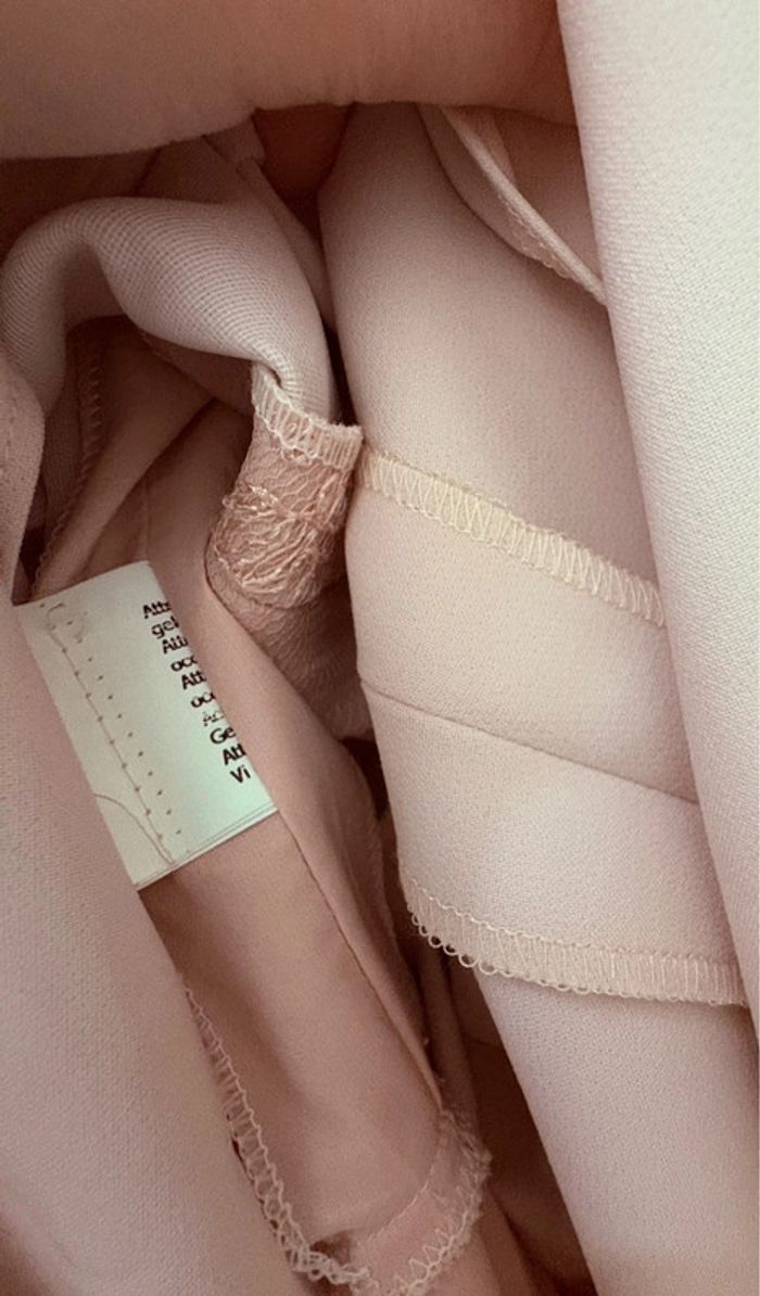Robe cocktail femme Linea raffaelli - photo numéro 13