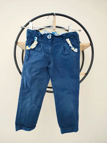 4 ans pantacourt 7/8 eme Sergent major