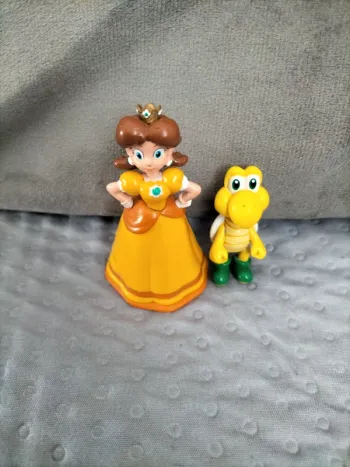 Lot Mario Bros 2007