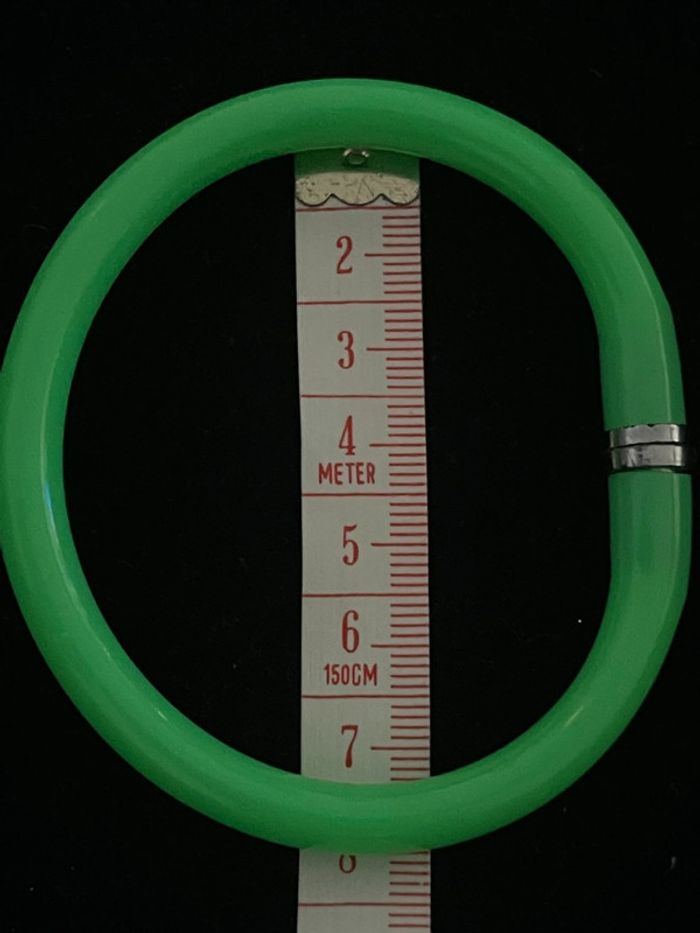 bracelet vert - photo numéro 5