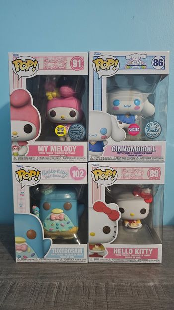 Pop Sanrio