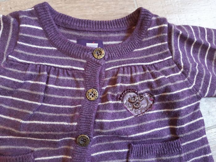 Gilet sergent major - photo numéro 2