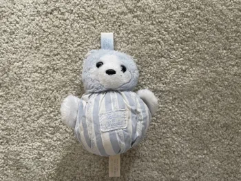 Doudou ancien Tartine et chocolat 🌻