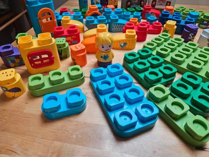 Blabla blocks Vtech - photo numéro 14