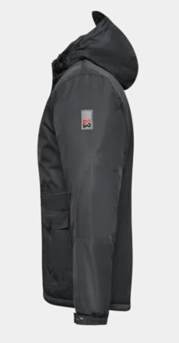 Parka de travail Draco Würth MODYF noire XL - photo numéro 3