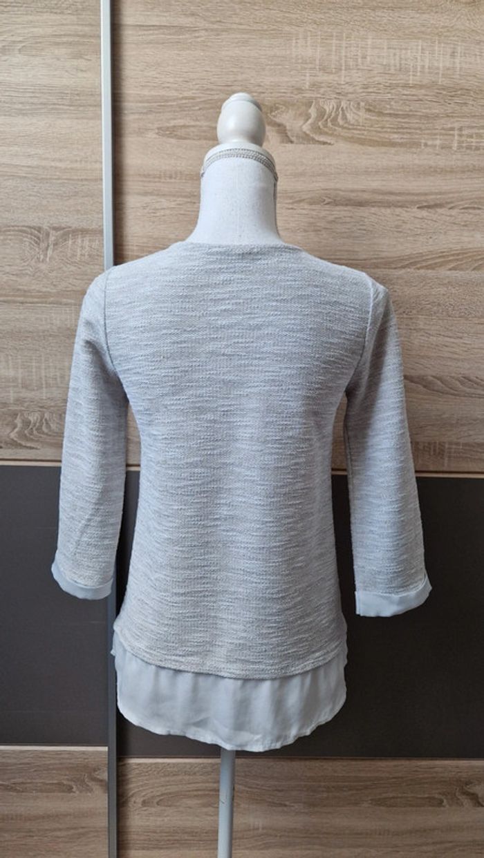 Haut manches 3/4. - photo numéro 2