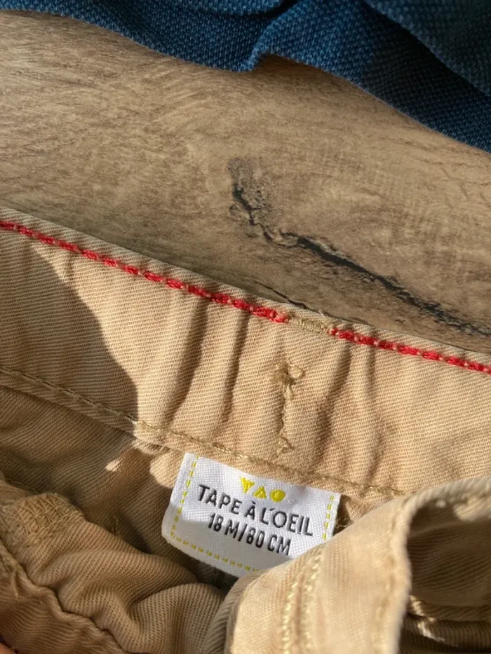 Ensemble pantalon et polo - photo numéro 4