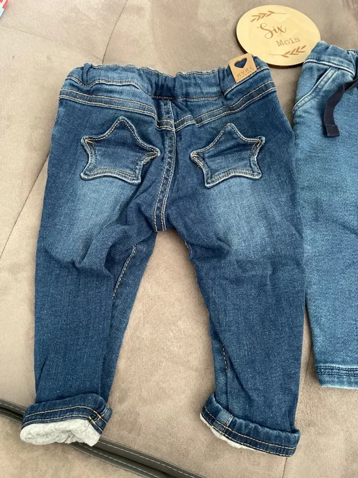 Lot jeans - photo numéro 6