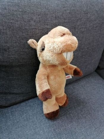 Peluche dromadaire