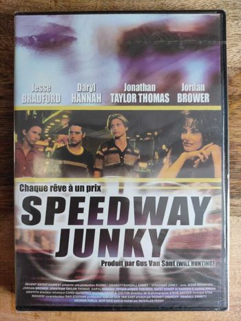Speedway Junky DVD