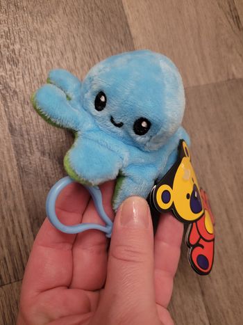 Porte-clés Pieuvre réversible🪸