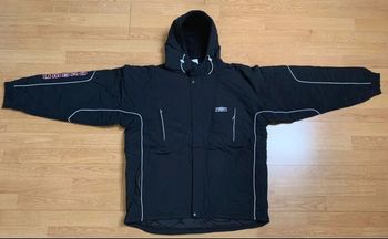 Manteau à capuche Umbro taille M