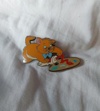 Pins Disney aristochats