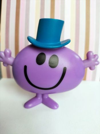 Figurine MC Donald's Monsieur Madame