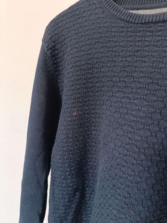 Pull marine - photo numéro 3