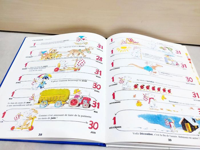 🌺 Livre : Le dictionnaire des petits ours - photo numéro 4