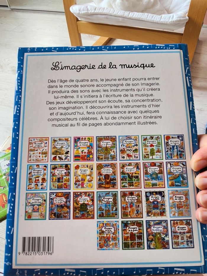 3 livres imagerie des petits - photo numéro 3