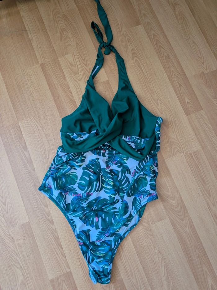 Maillot de bain 1 pièce
