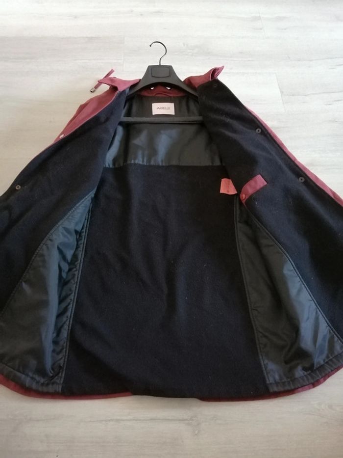 Manteau long et chaud - photo numéro 4