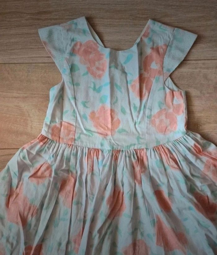 Robe petit bateau 6 ans - photo numéro 3
